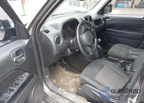 2016 Jeep Patriot Latitude from USA, damaged, VIN 1C4NJPFA4GD582456